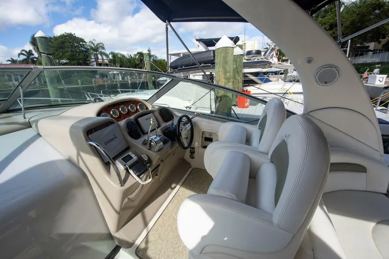 Slide: The Image of Sea Ray 340 Sundancer 2007 - 15