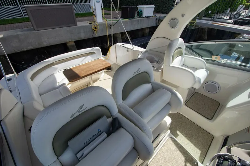 Slide: The Image of Sea Ray 340 Sundancer 2007 - 18
