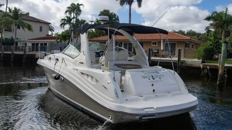 Slide: The Image of Sea Ray 340 Sundancer 2007 - 24