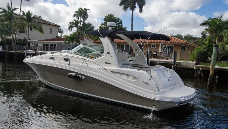 Slide: The Image of Sea Ray 340 Sundancer 2007 - 25