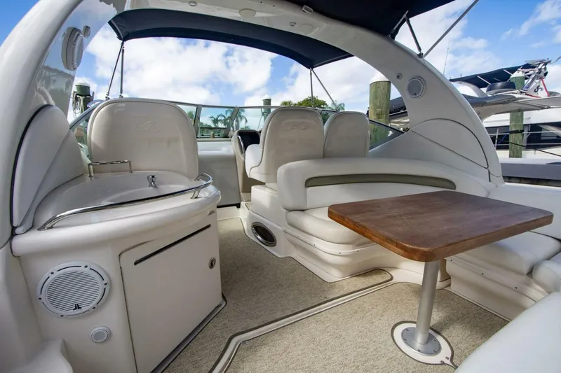 Slide: The Image of Sea Ray 340 Sundancer 2007 - 26