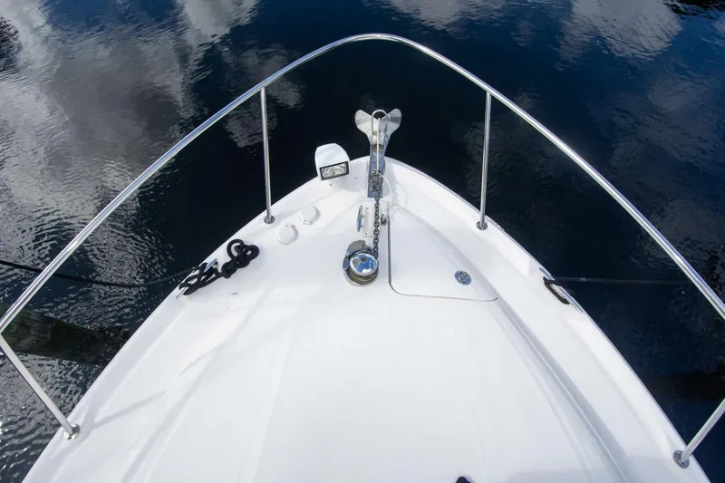 Slide: The Image of Sea Ray 340 Sundancer 2007 - 27