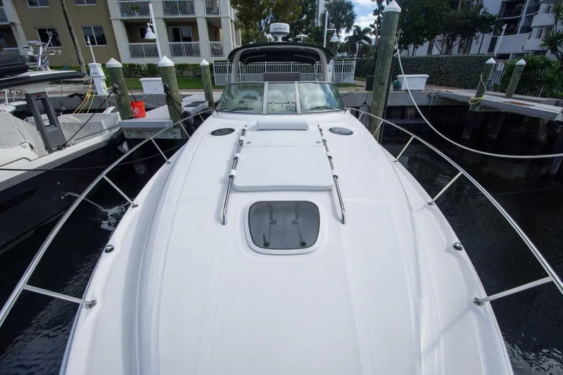 Slide: The Image of Sea Ray 340 Sundancer 2007 - 28