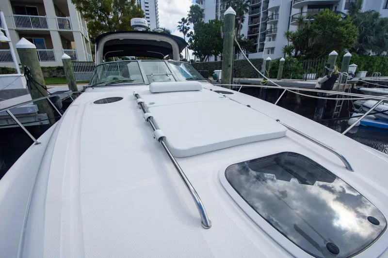 Slide: The Image of Sea Ray 340 Sundancer 2007 - 29