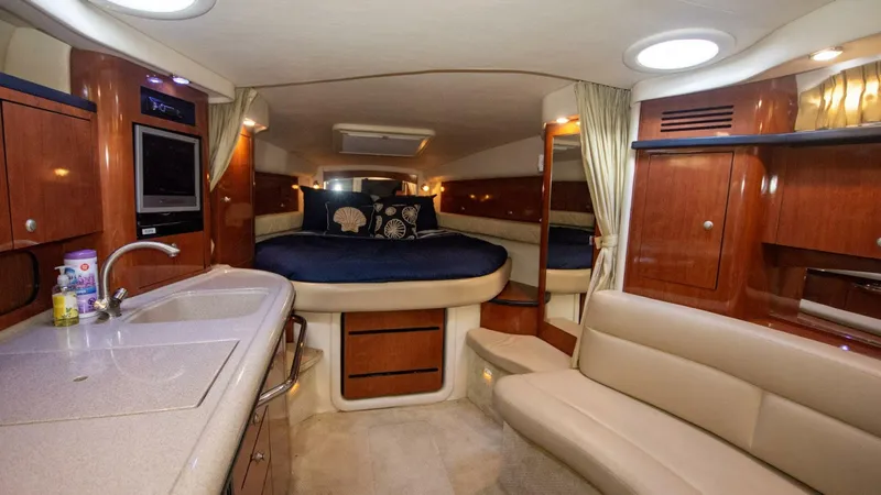 Slide: The Image of Sea Ray 340 Sundancer 2007 - 5
