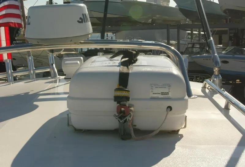 Slide: The Image of Osprey Pilothouse 30 Fisherman 2017 - 15