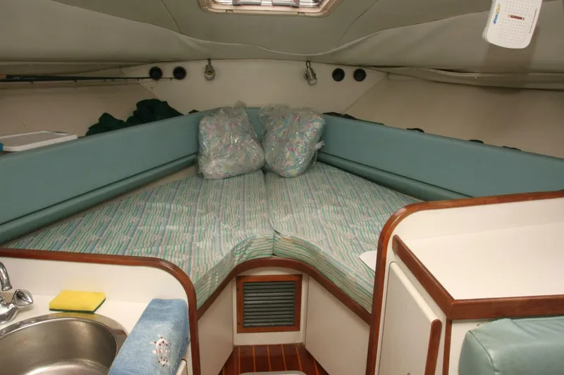 Slide: The Image of Osprey Pilothouse 30 Fisherman 2017 - 16