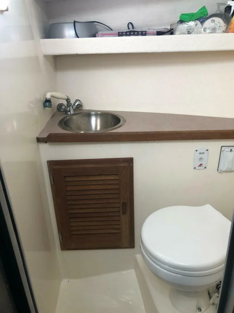 Slide: The Image of Osprey Pilothouse 30 Fisherman 2017 - 18