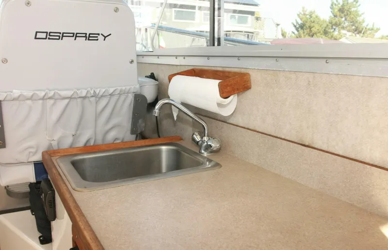 Slide: The Image of Osprey Pilothouse 30 Fisherman 2017 - 6