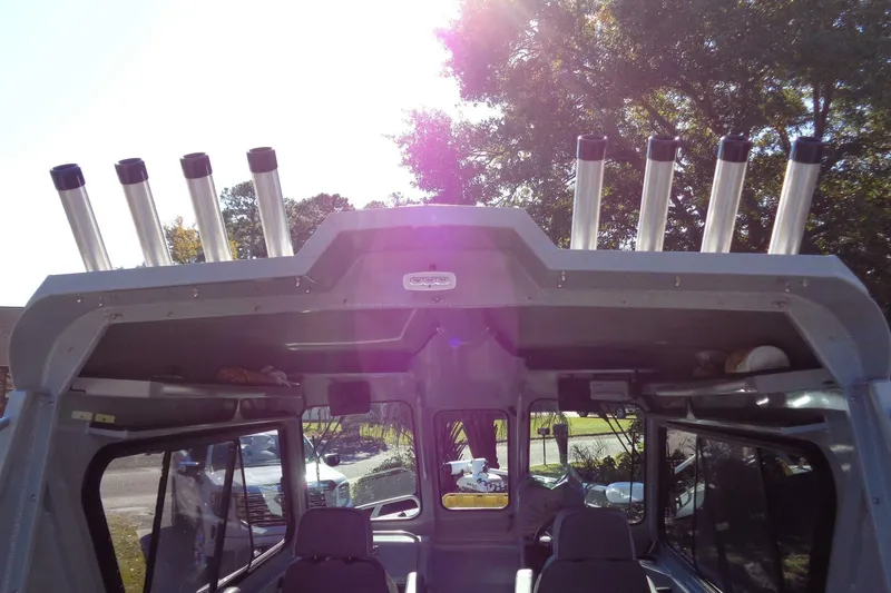 Slide: The Image of Hewes 210 Sea Runner ET HT 2022 - 26