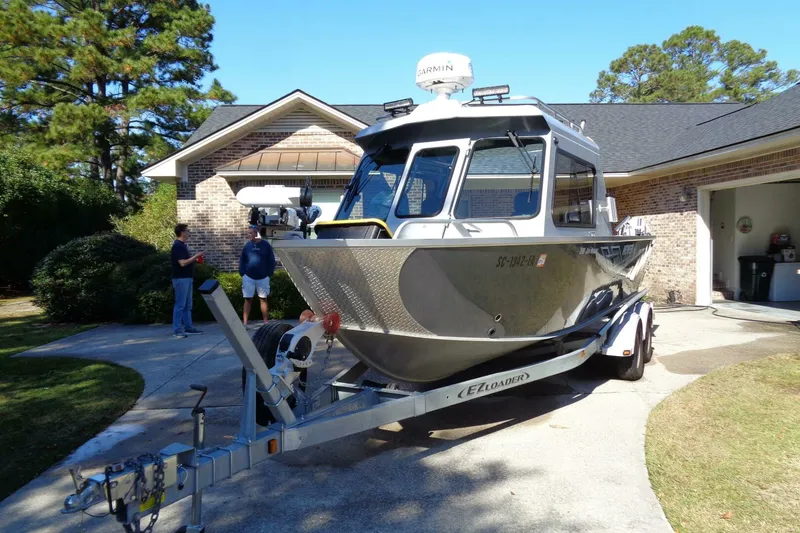 Slide: The Image of Hewes 210 Sea Runner ET HT 2022 - 3