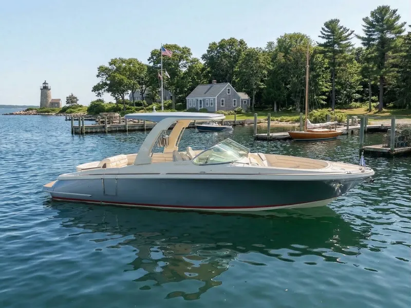 The Image of Chris-Craft 28 Launch GT 2023 - 0