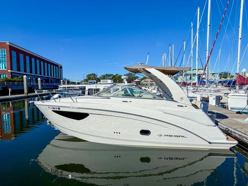 The Image of Regal 26 Express 2020 - undefined