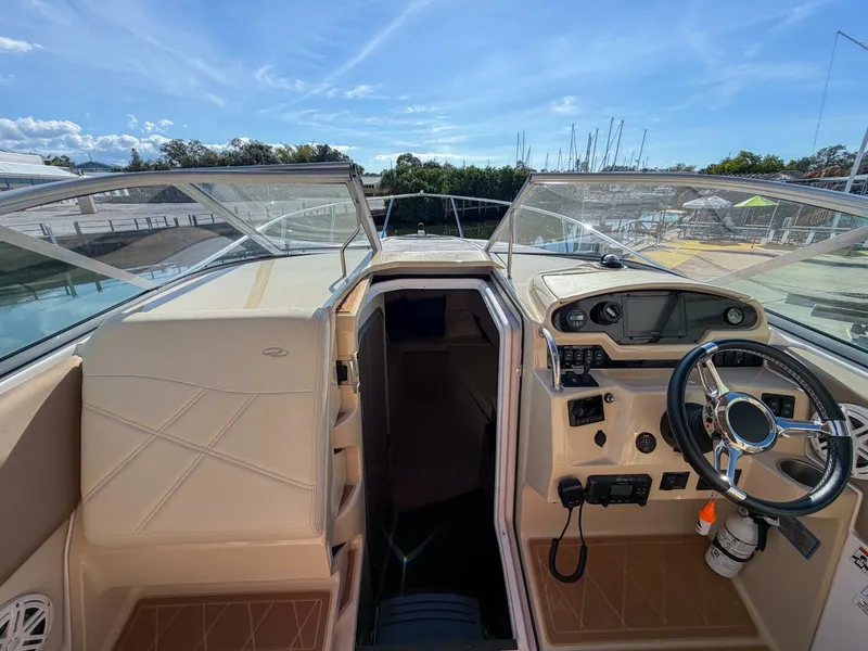 Slide: The Image of Regal 26 Express 2020 - 17