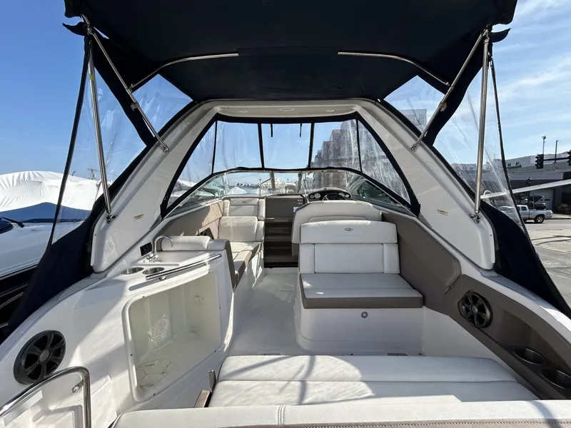 Slide: The Image of Regal 28 Express 2017 - 2