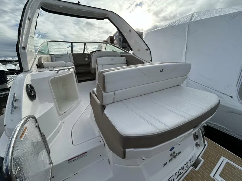 Slide: The Image of Regal 28 Express 2017 - 3