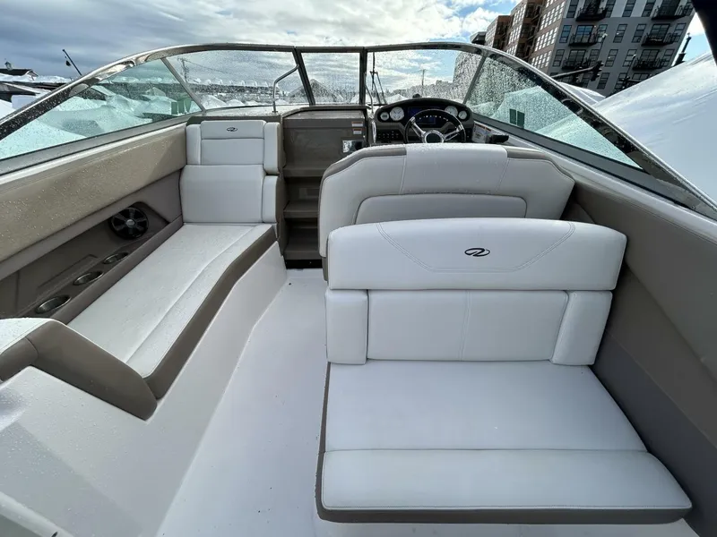 Slide: The Image of Regal 28 Express 2017 - 5