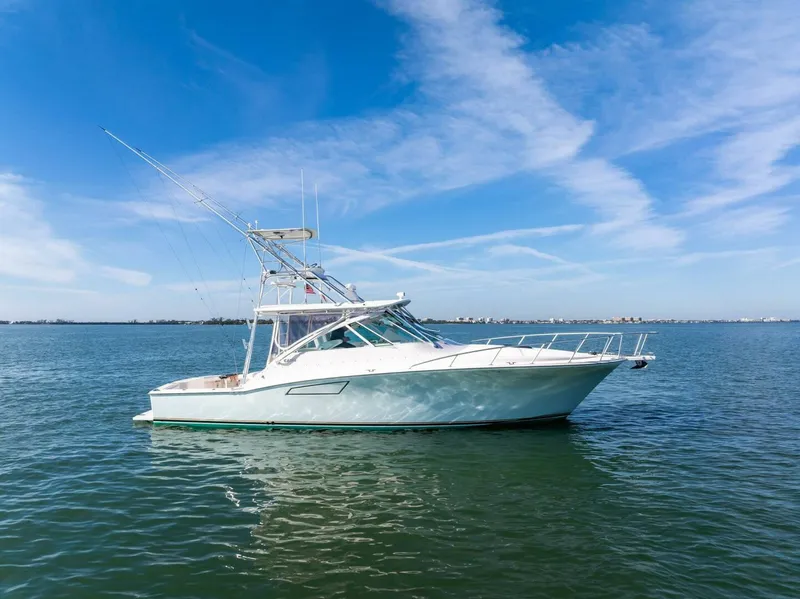The Image of Cabo 40 Express 2005 - 0