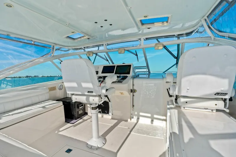 Slide: The Image of Cabo 40 Express 2005 - 17