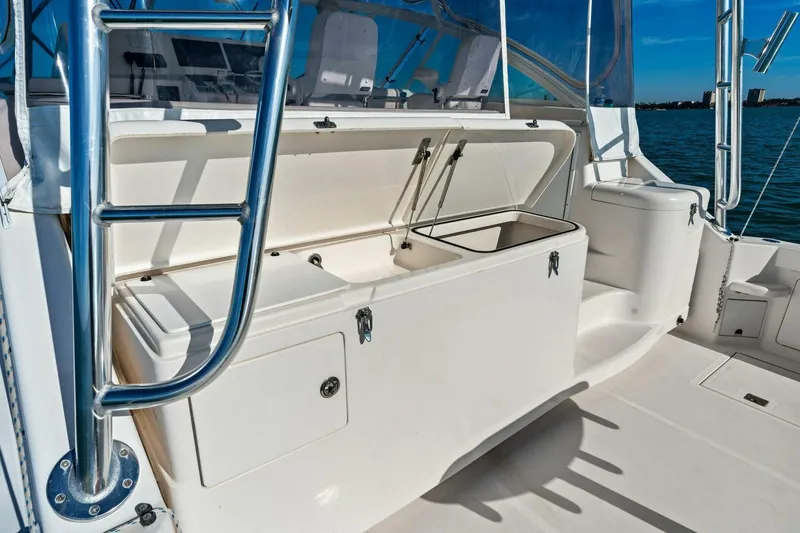 Slide: The Image of Cabo 40 Express 2005 - 27