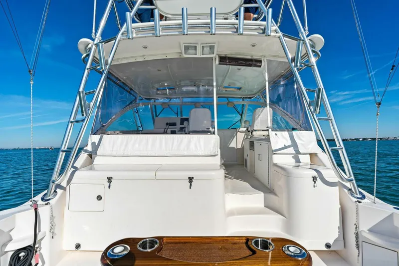 Slide: The Image of Cabo 40 Express 2005 - 30