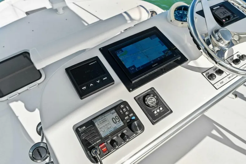 Slide: The Image of Cabo 40 Express 2005 - 35