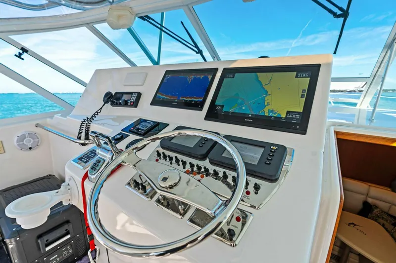 Slide: The Image of Cabo 40 Express 2005 - 38