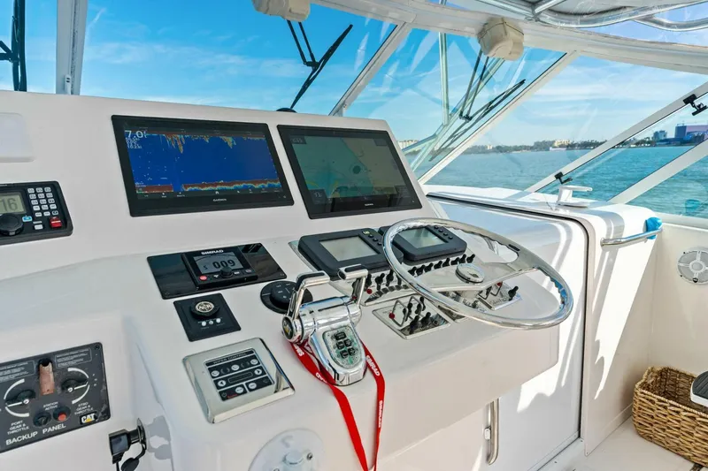 Slide: The Image of Cabo 40 Express 2005 - 39