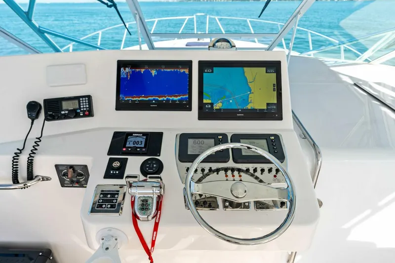 Slide: The Image of Cabo 40 Express 2005 - 40