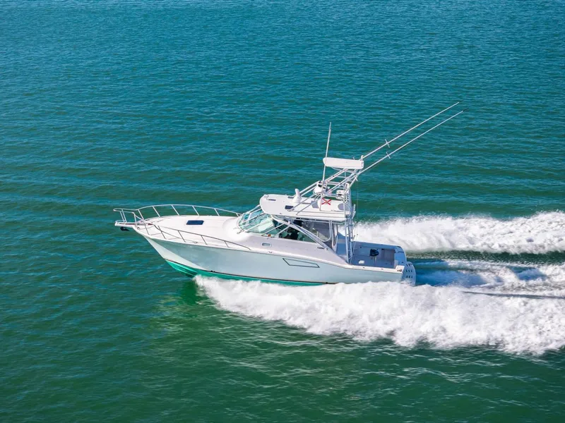 Slide: The Image of Cabo 40 Express 2005 - 75