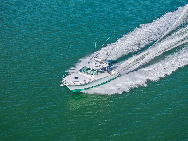 Slide: The Image of Cabo 40 Express 2005 - 76