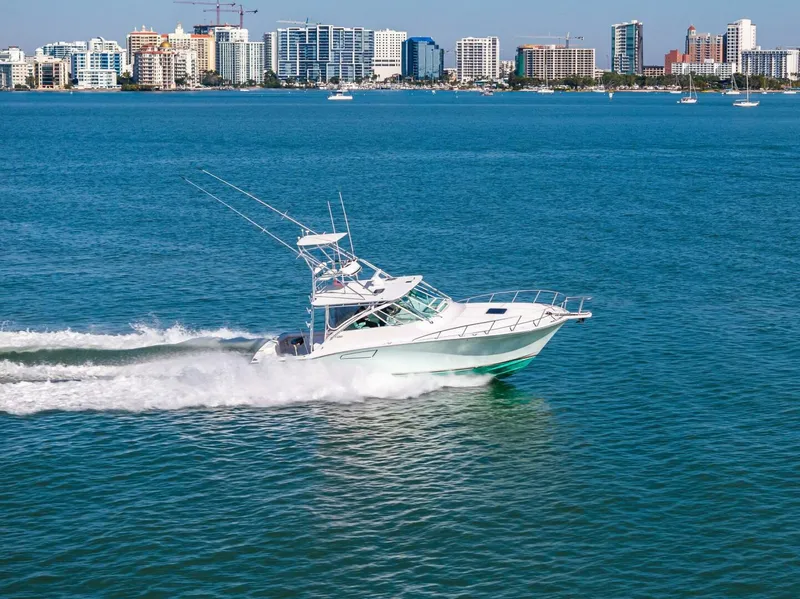 Slide: The Image of Cabo 40 Express 2005 - 78