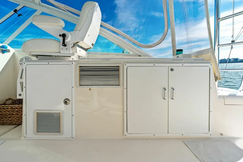 Slide: The Image of Cabo 40 Express 2005 - 9