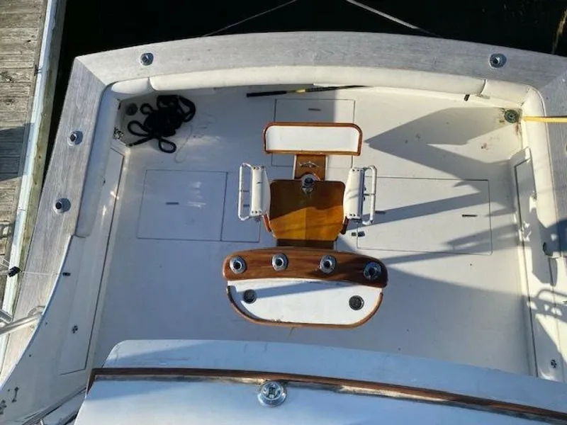 Slide: The Image of Buddy Davis Custom Carolina 1988 - 11