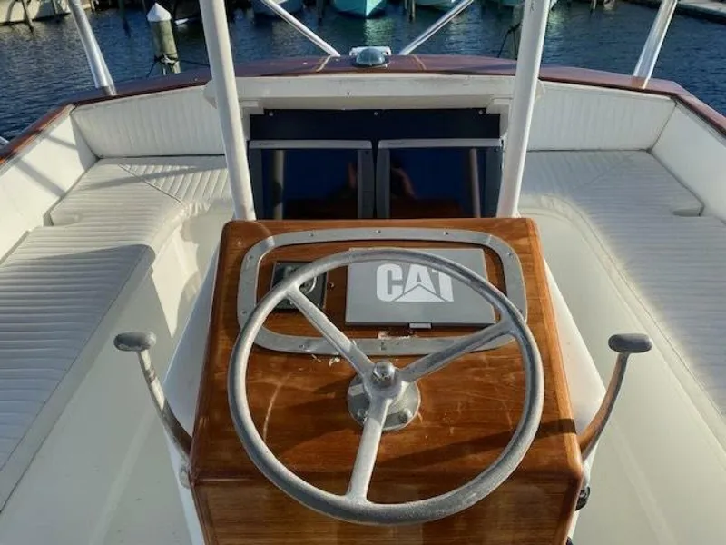 Slide: The Image of Buddy Davis Custom Carolina 1988 - 12