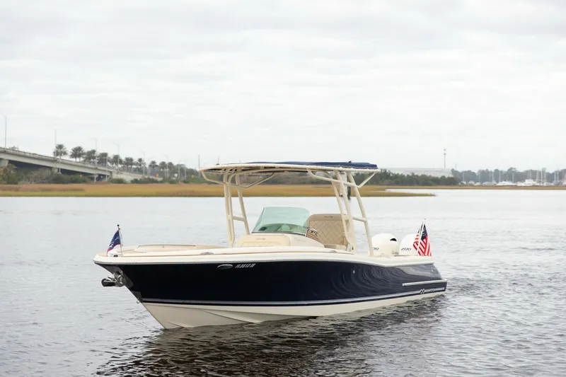 The Image of Chris-Craft 2016 - 0