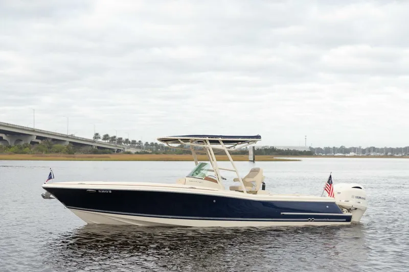 Slide: The Image of Chris-Craft 2016 - 2