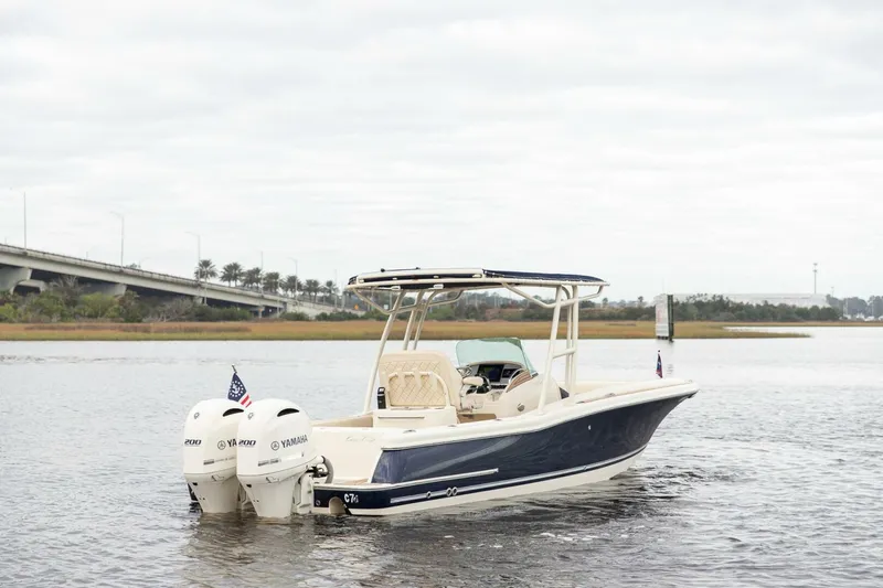 Slide: The Image of Chris-Craft 2016 - 4