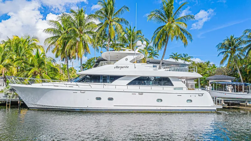 The Image of Ocean Alexander 74 Motoryacht 2010 - 0