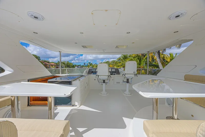 Slide: The Image of Ocean Alexander 74 Motoryacht 2010 - 13
