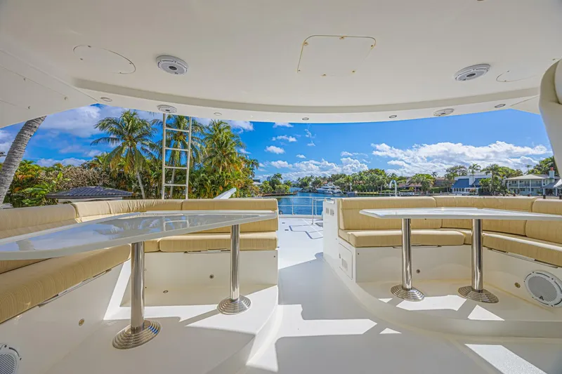 Slide: The Image of Ocean Alexander 74 Motoryacht 2010 - 18