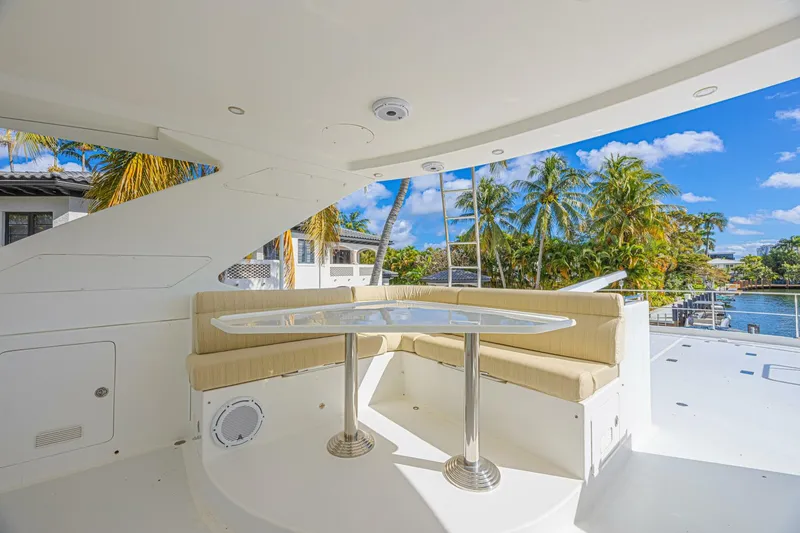 Slide: The Image of Ocean Alexander 74 Motoryacht 2010 - 20