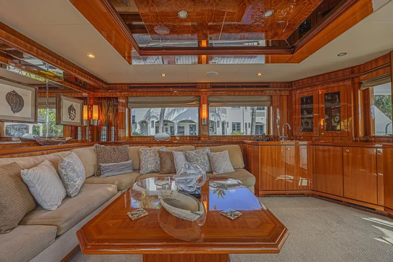 Slide: The Image of Ocean Alexander 74 Motoryacht 2010 - 26