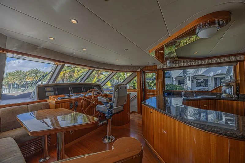Slide: The Image of Ocean Alexander 74 Motoryacht 2010 - 38