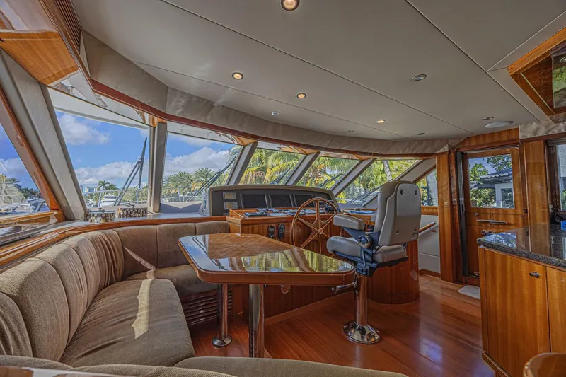 Slide: The Image of Ocean Alexander 74 Motoryacht 2010 - 40