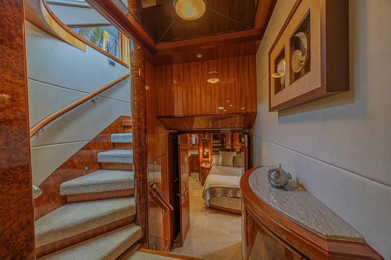 Slide: The Image of Ocean Alexander 74 Motoryacht 2010 - 43