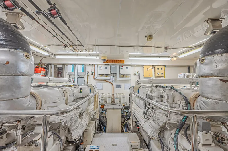 Slide: The Image of Ocean Alexander 74 Motoryacht 2010 - 55
