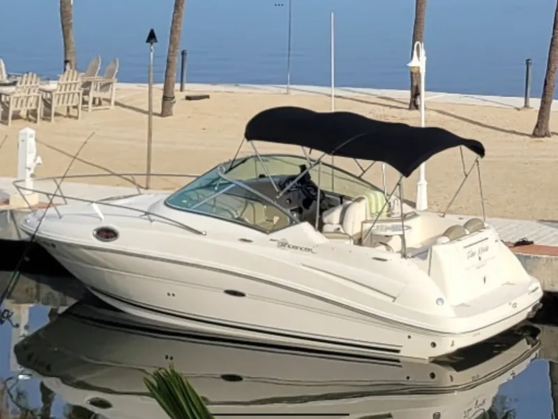 The Image of Sea Ray 240 Sundancer 2007 - 0