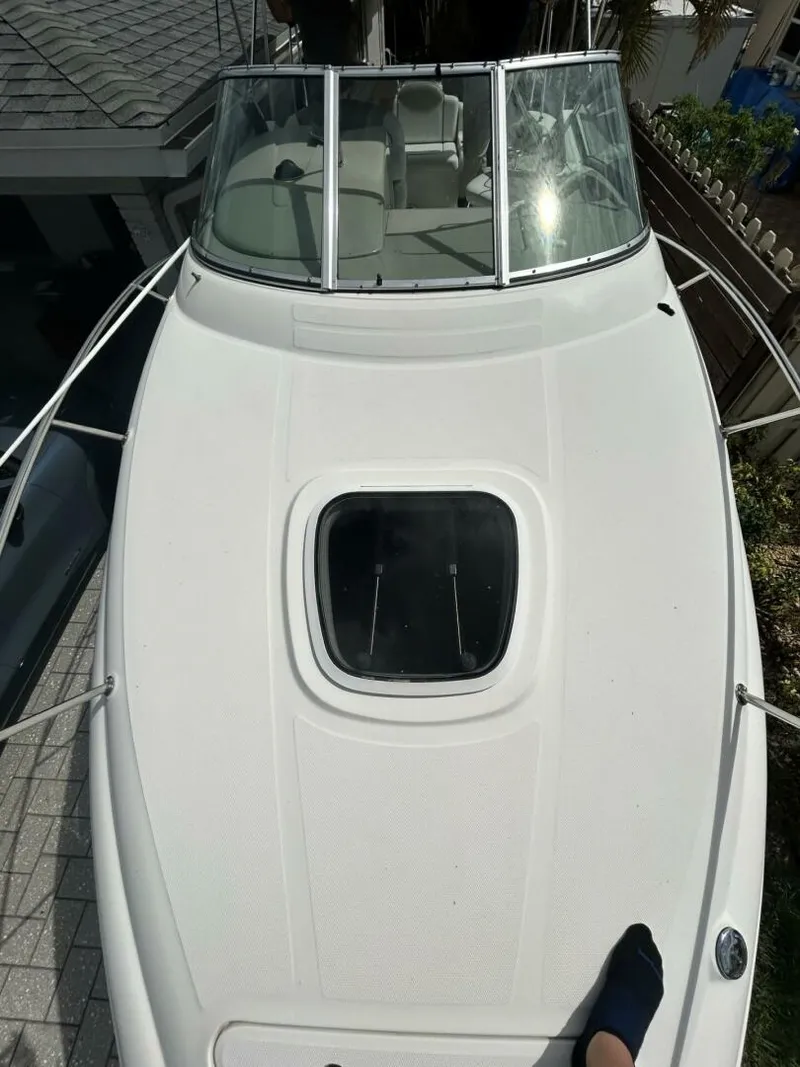 Slide: The Image of Sea Ray 240 Sundancer 2007 - 11