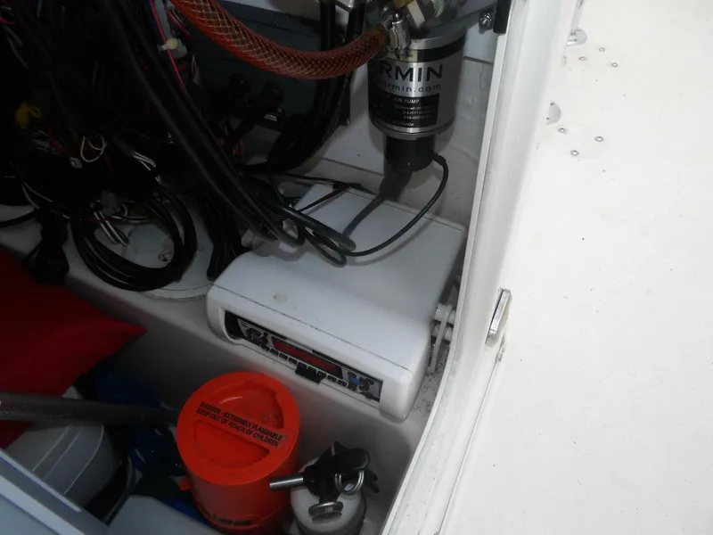 Slide: The Image of Cobia 210 CC 2006 - 30